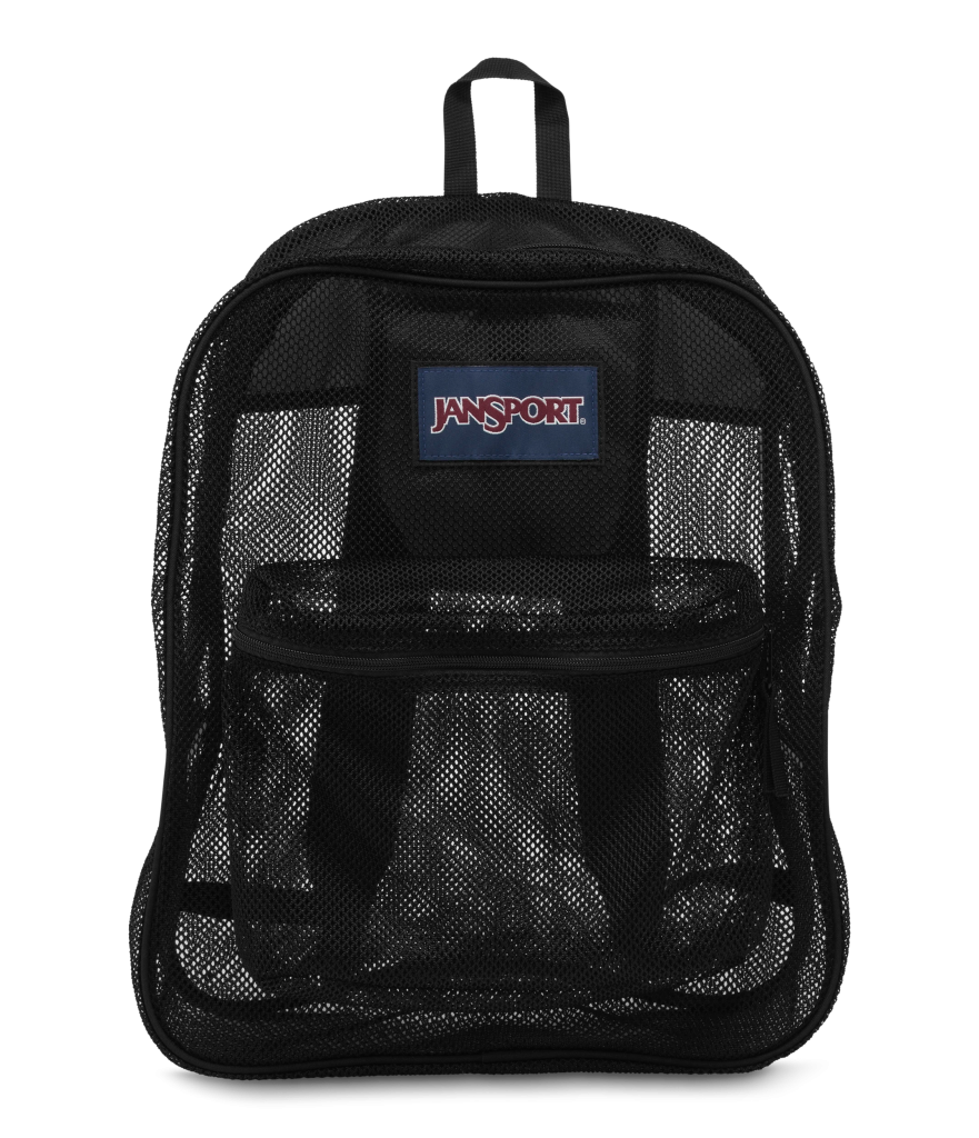Mesh Pack Backpack