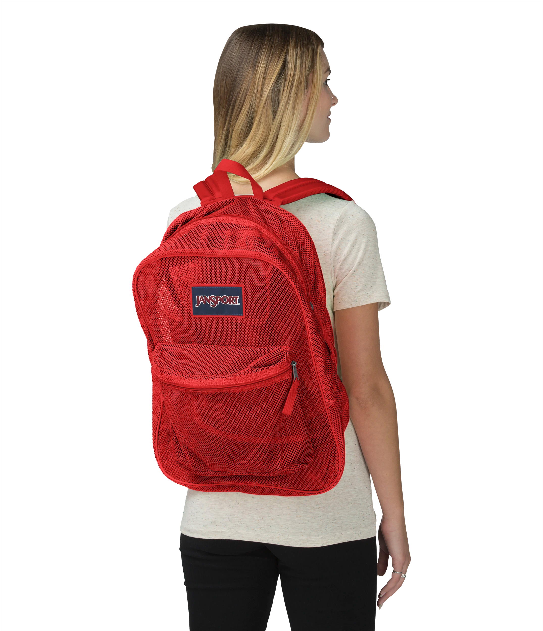 Mesh Pack Backpack - Image 10