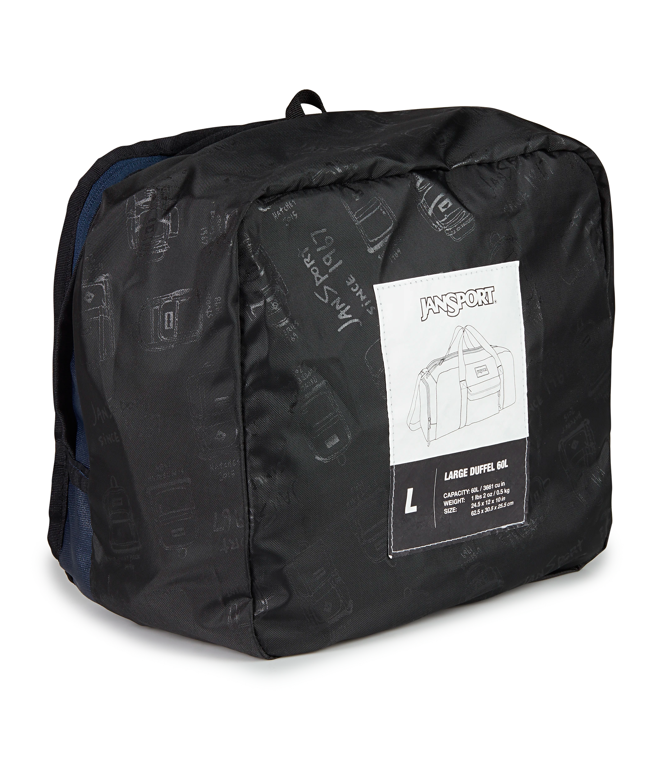 Weekender Large Duffel - Image 5